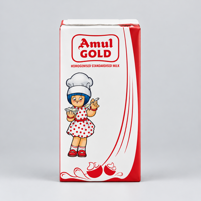 Amul Gold 500ml