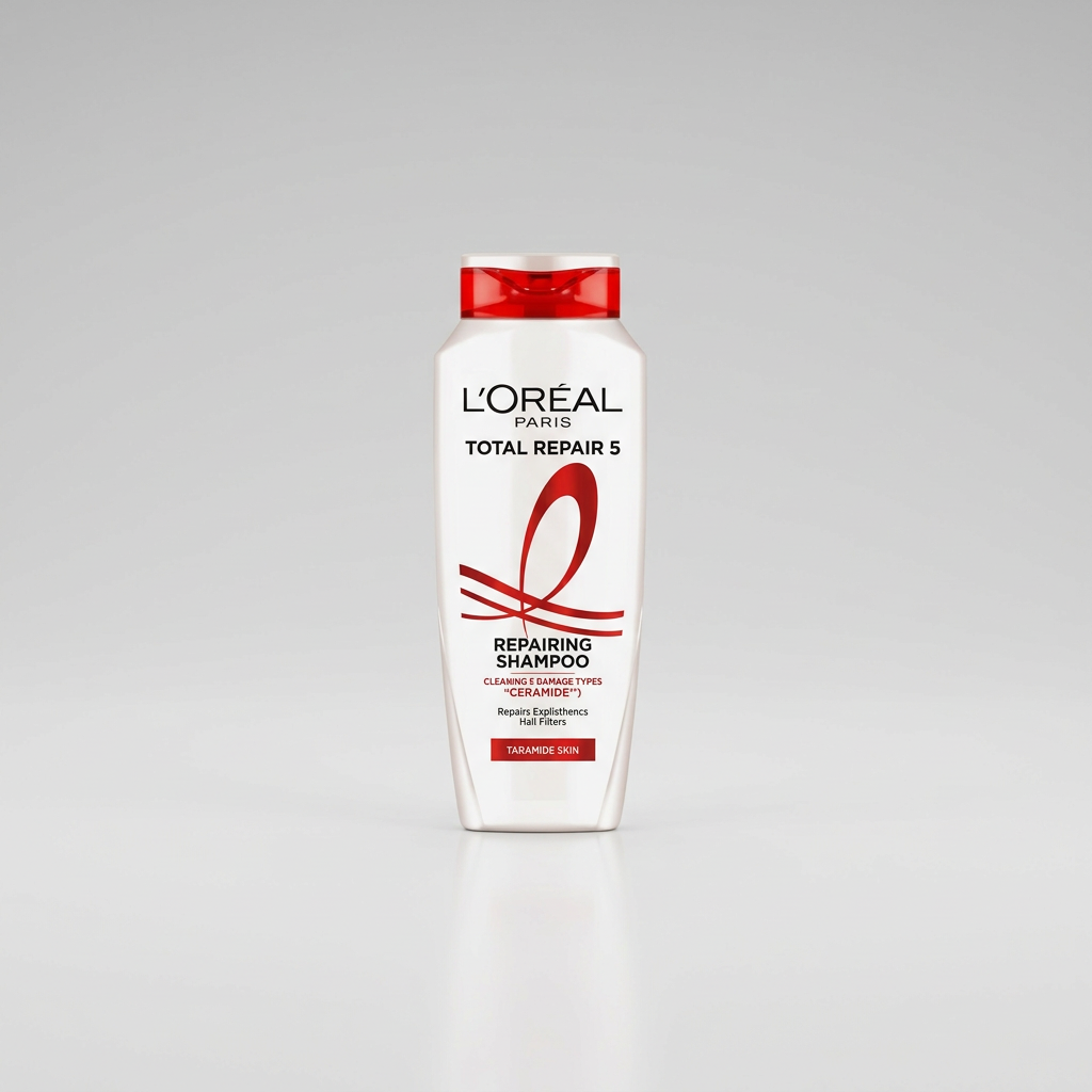 Loreal Paris Total Repair Shampoo 80ml
