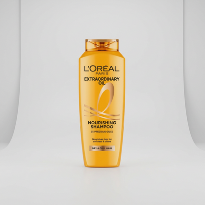 Loreal Paris Extraordinary Oil Nourishing Shampoo 80ml