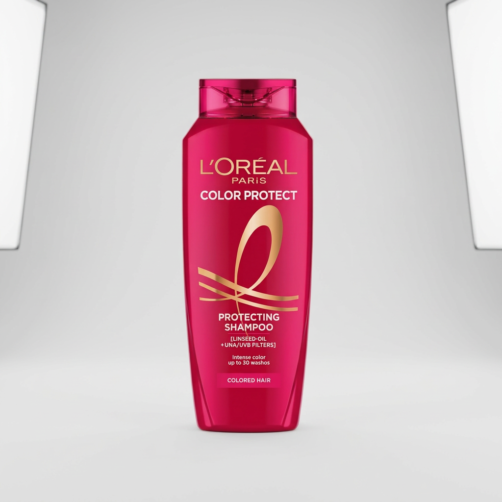 Loreal Paris Color Protecting Shampoo 80ml