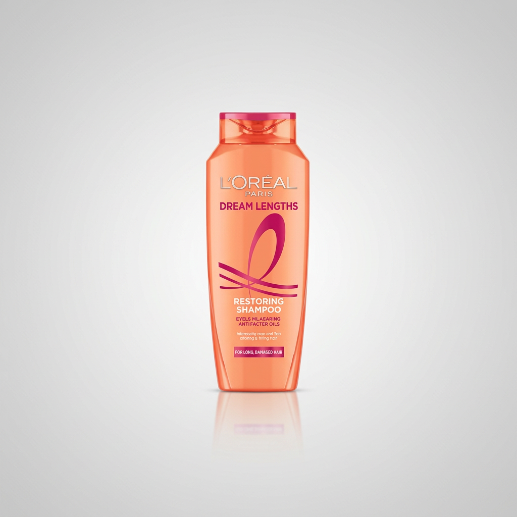 Loreal Paris Dream Length Restoring Shampoo 80ml