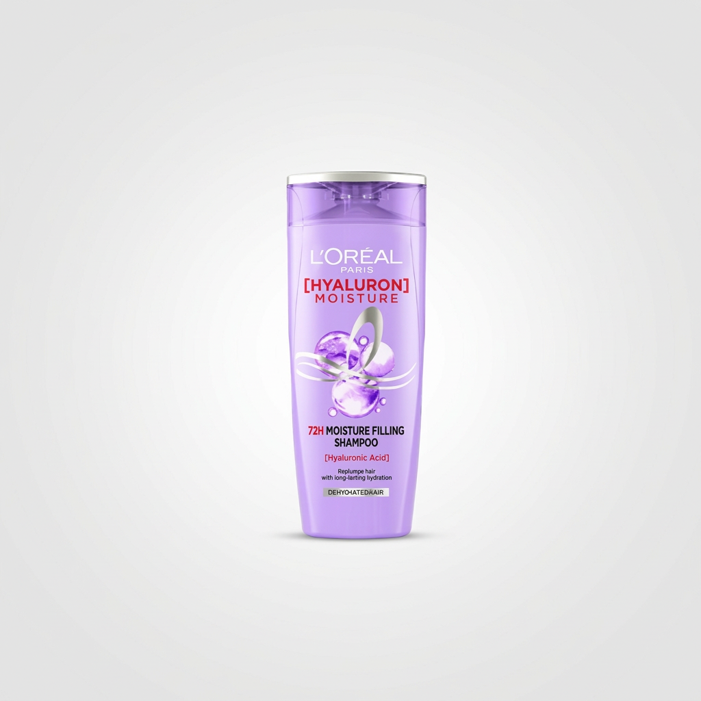 Loreal Paris Hyaluron Moisture Shampoo 80ml