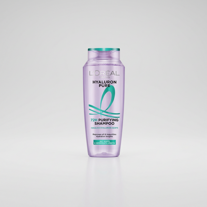 Loreal Paris Pure Hyaluron Purifying Shampoo 80ml