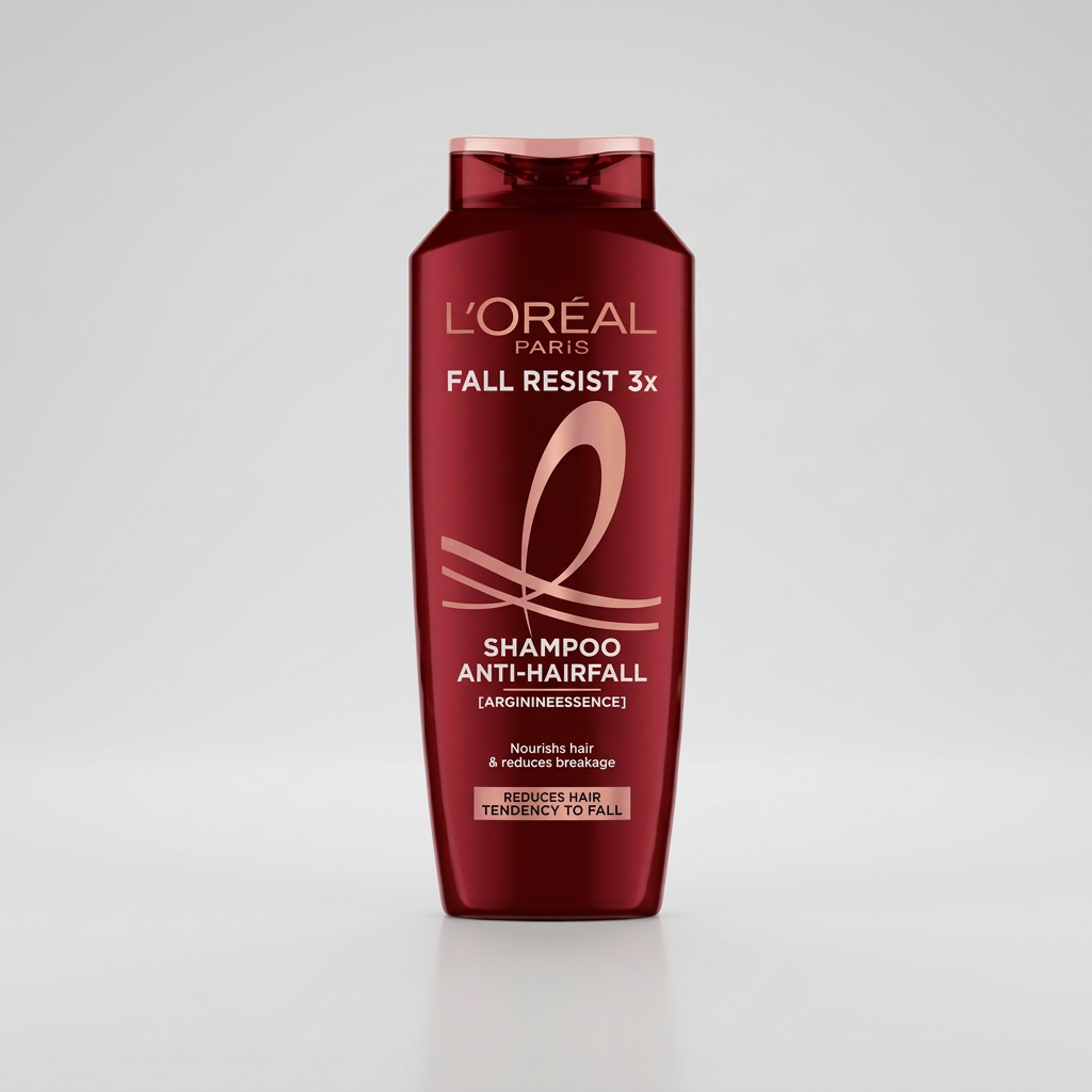 Loreal Paris Fall Resist Anti Haifall Shampoo 80ml