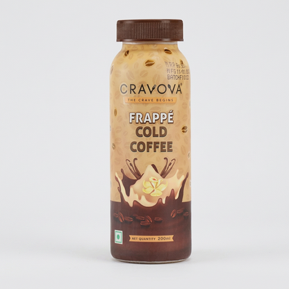Cravova Frappe Cold Coffee 200ml