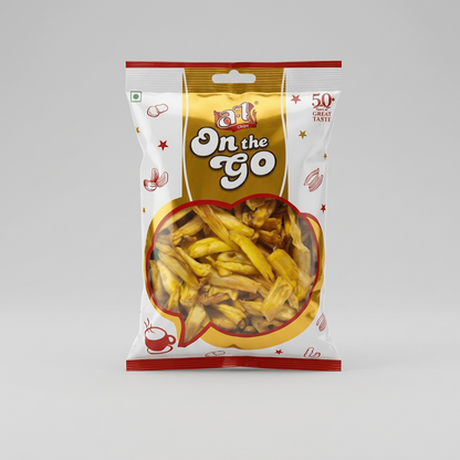 A1 on the go Jackfruit Chips 200g