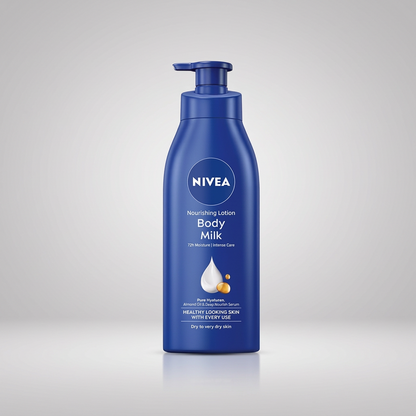 NIVEA Nourishing Lotion Body Milk 400ml