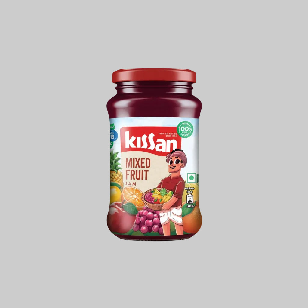 Kissan Mixed Fruit Jam 500g