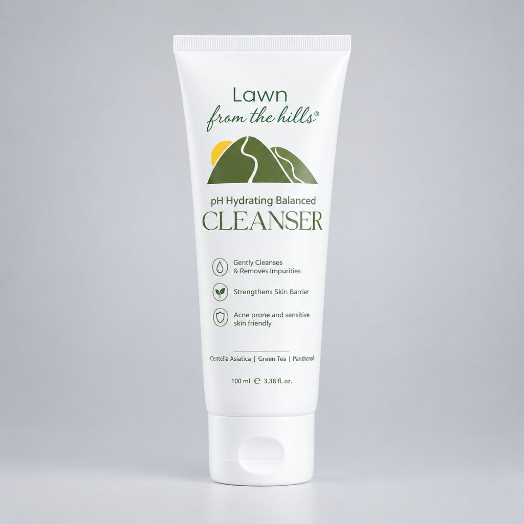 Lawm from the hills Cleanser 80ml