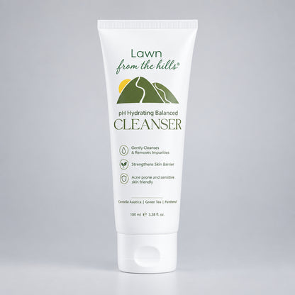 Lawm from the hills Cleanser 80ml