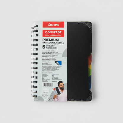 5 Subject Note Book (300pages)