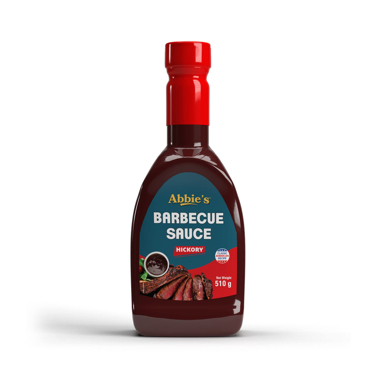 Abbie's Barbecue Sauce 510g