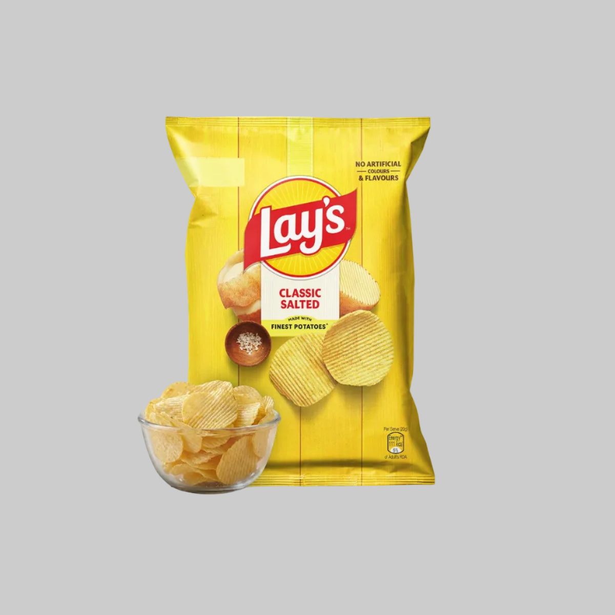 Lays Classic Salted 51g