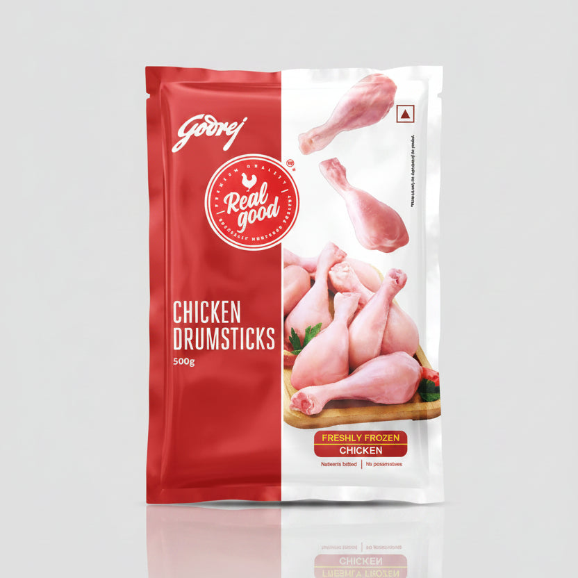 Godrej Chicken Drumstick 500g