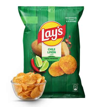 Lays Chile Limon 52.9g