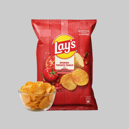 Lays Spanish Tomato Tango 44.9g
