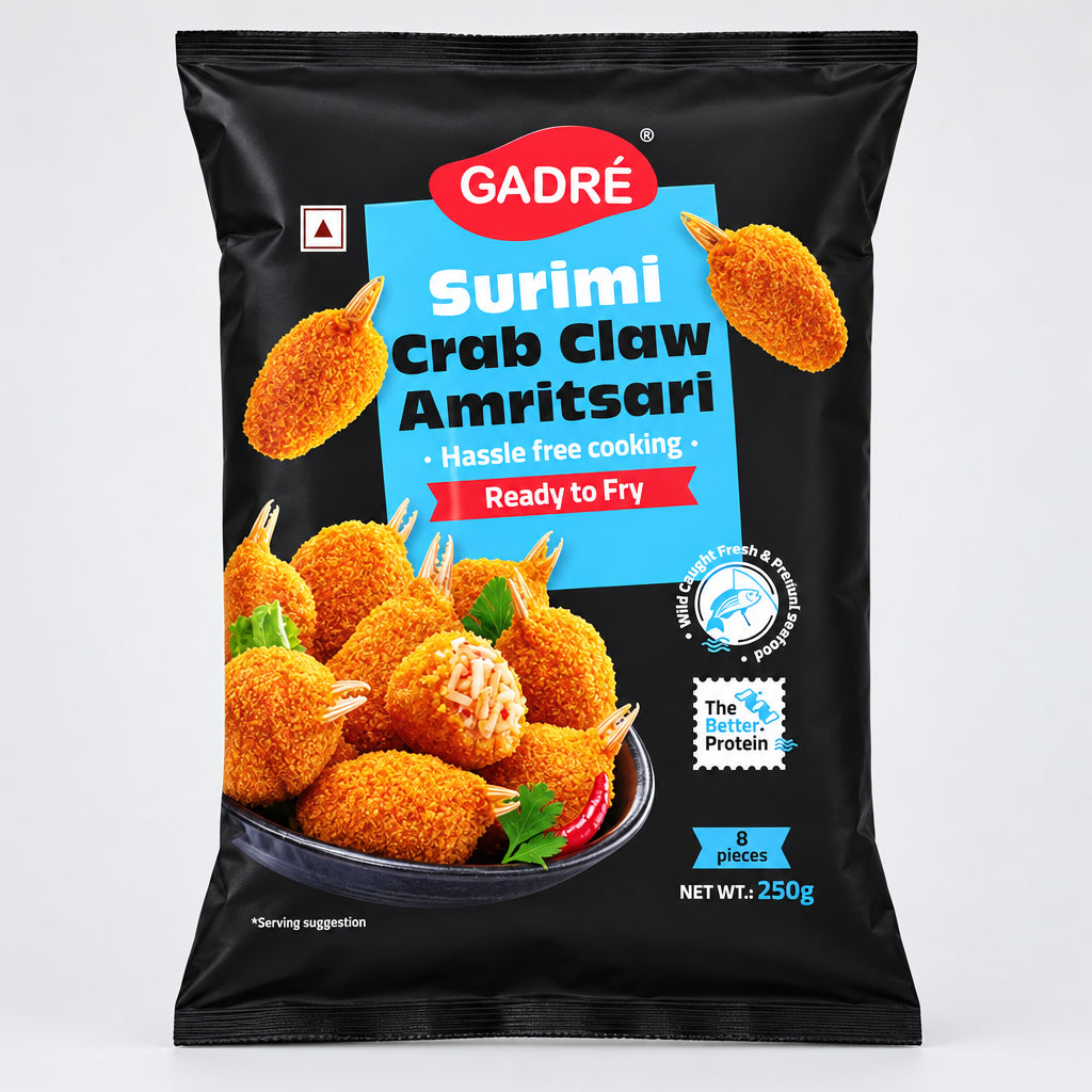 Gadre Surimi Crab Claw 250g