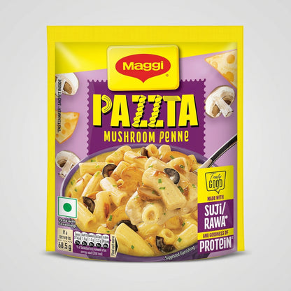 Maggi Pazzta Mushroom Penne 68.5g
