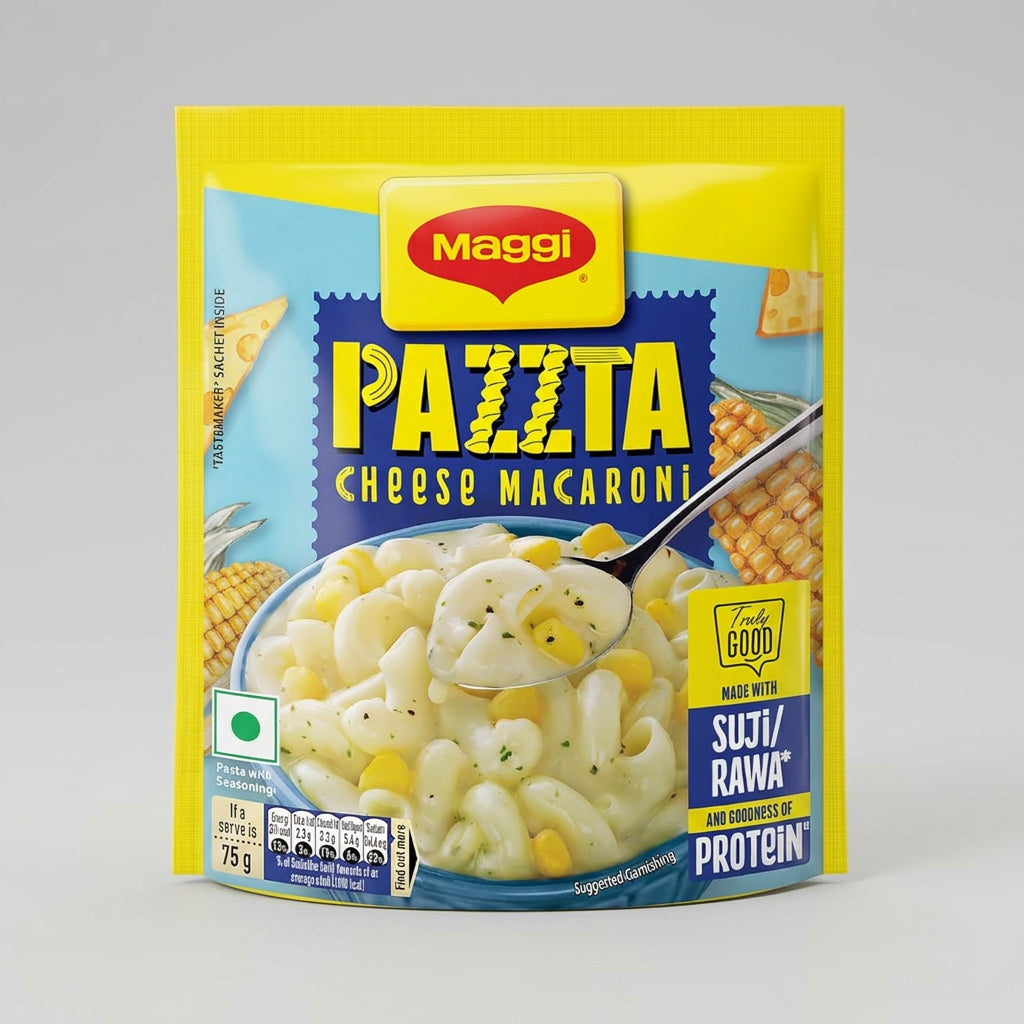 Maggi Pazzta Cheese Macaroni 75g