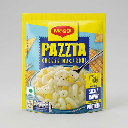 Maggi Pazzta Cheese Macaroni 75g