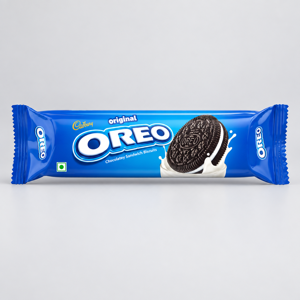 Oreo Original Flavour Biscuit 116.9g