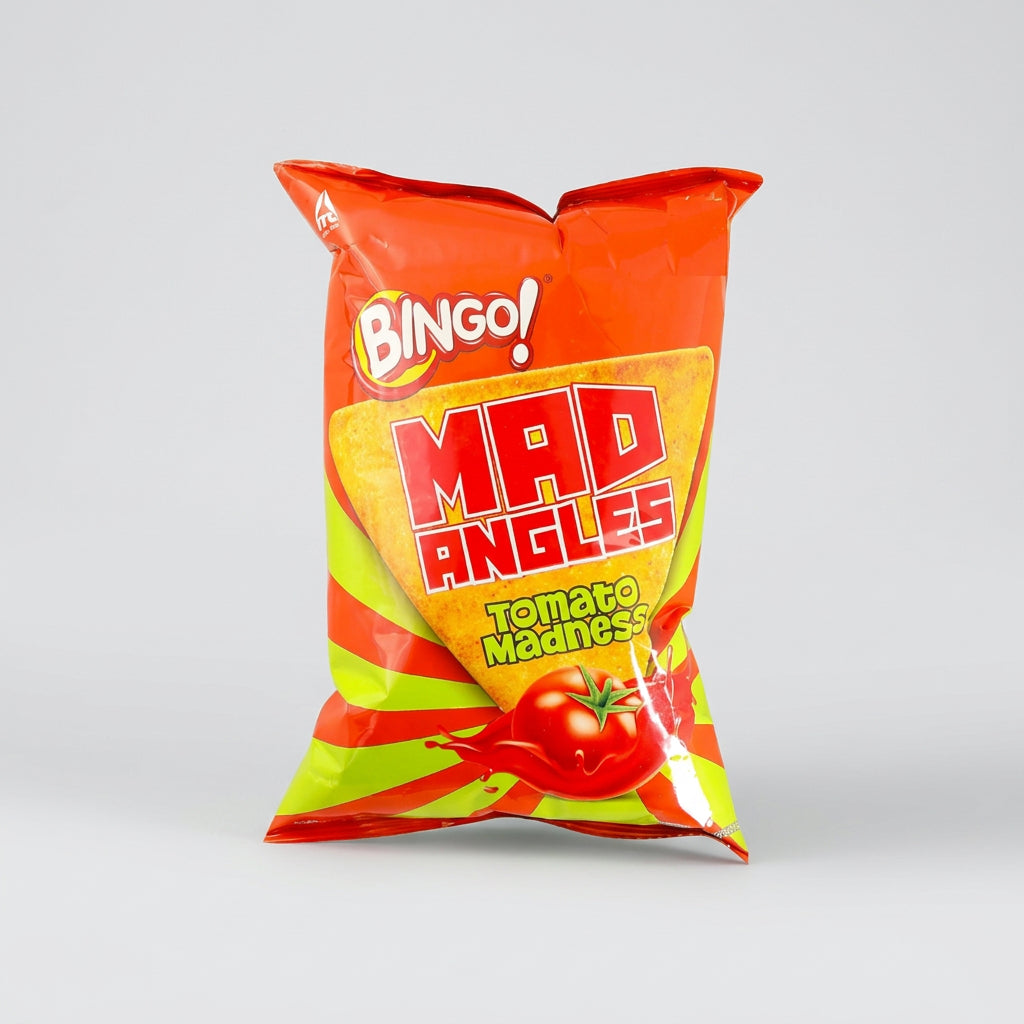 Bingo Mad Angles Tomato Madness 58g