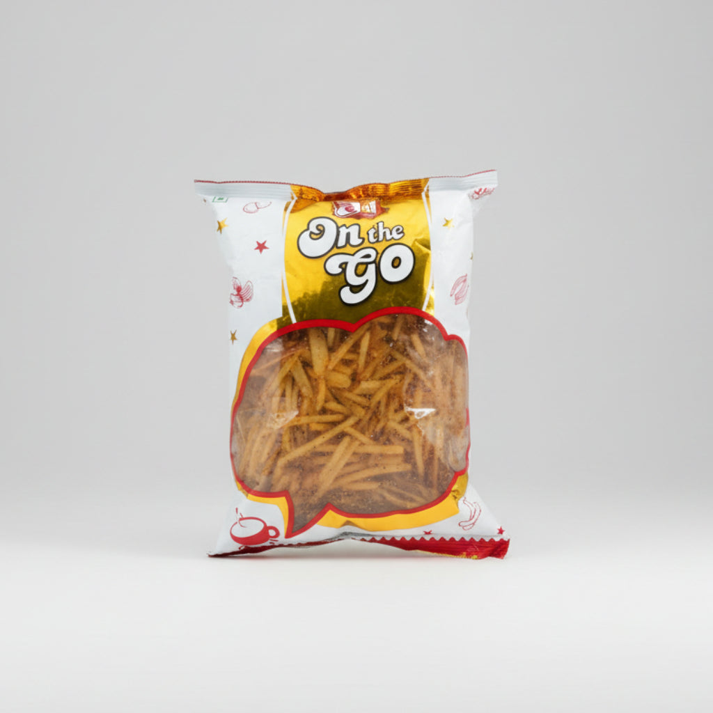 A-1 Chips On the Go Tapioca Finger Chilly (200g)