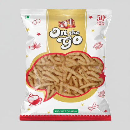 A1 Chips Butter Murukku (200g)