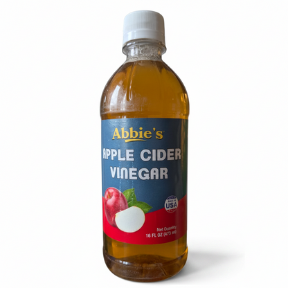 Abbie's Apple Cider Vinegar (473ml)