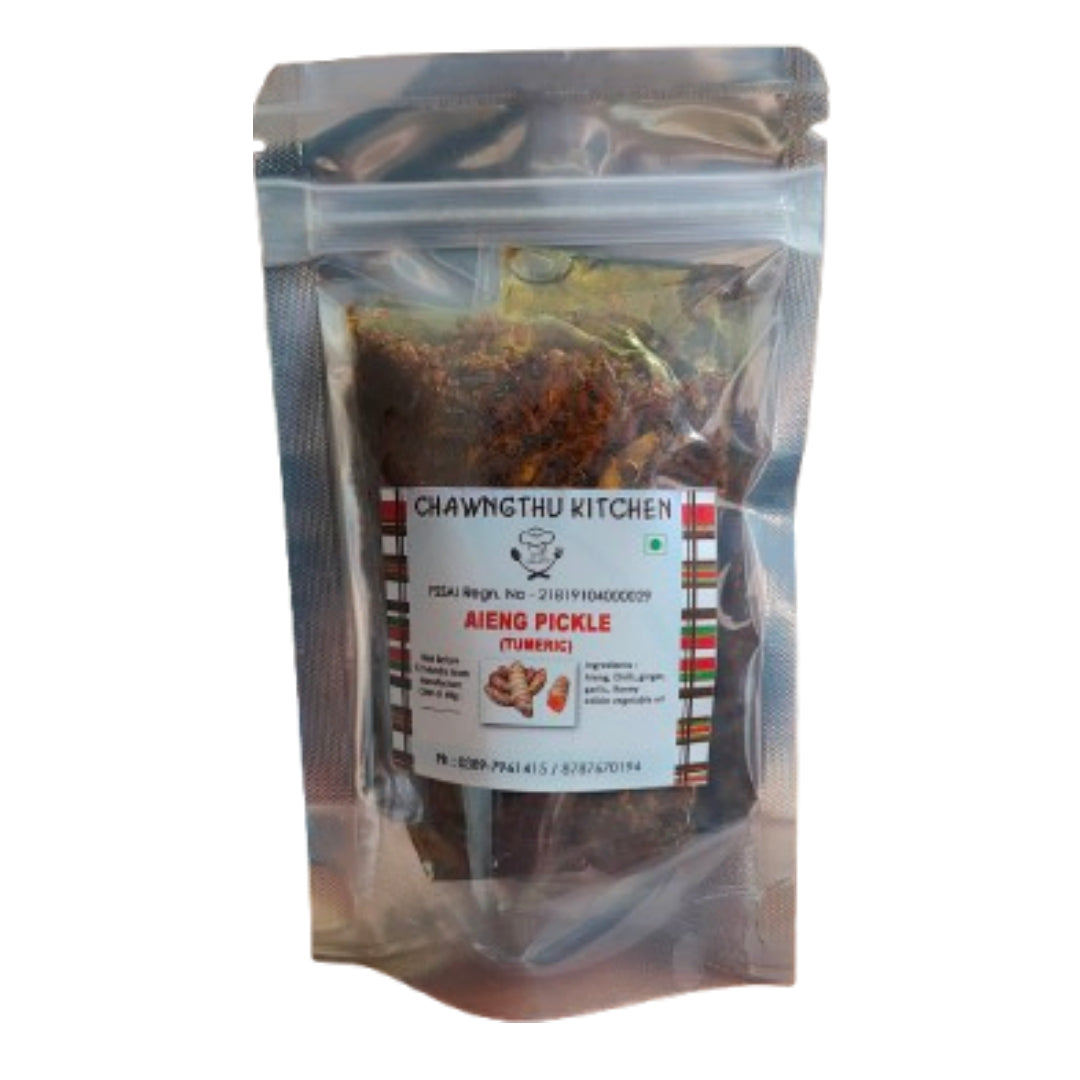 Aieng Pickle Chawngthu Kitchen