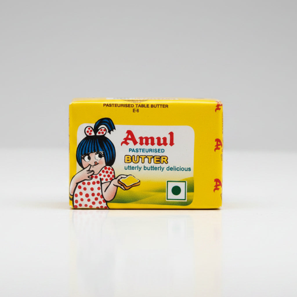 Amul Butter Te (1pck)