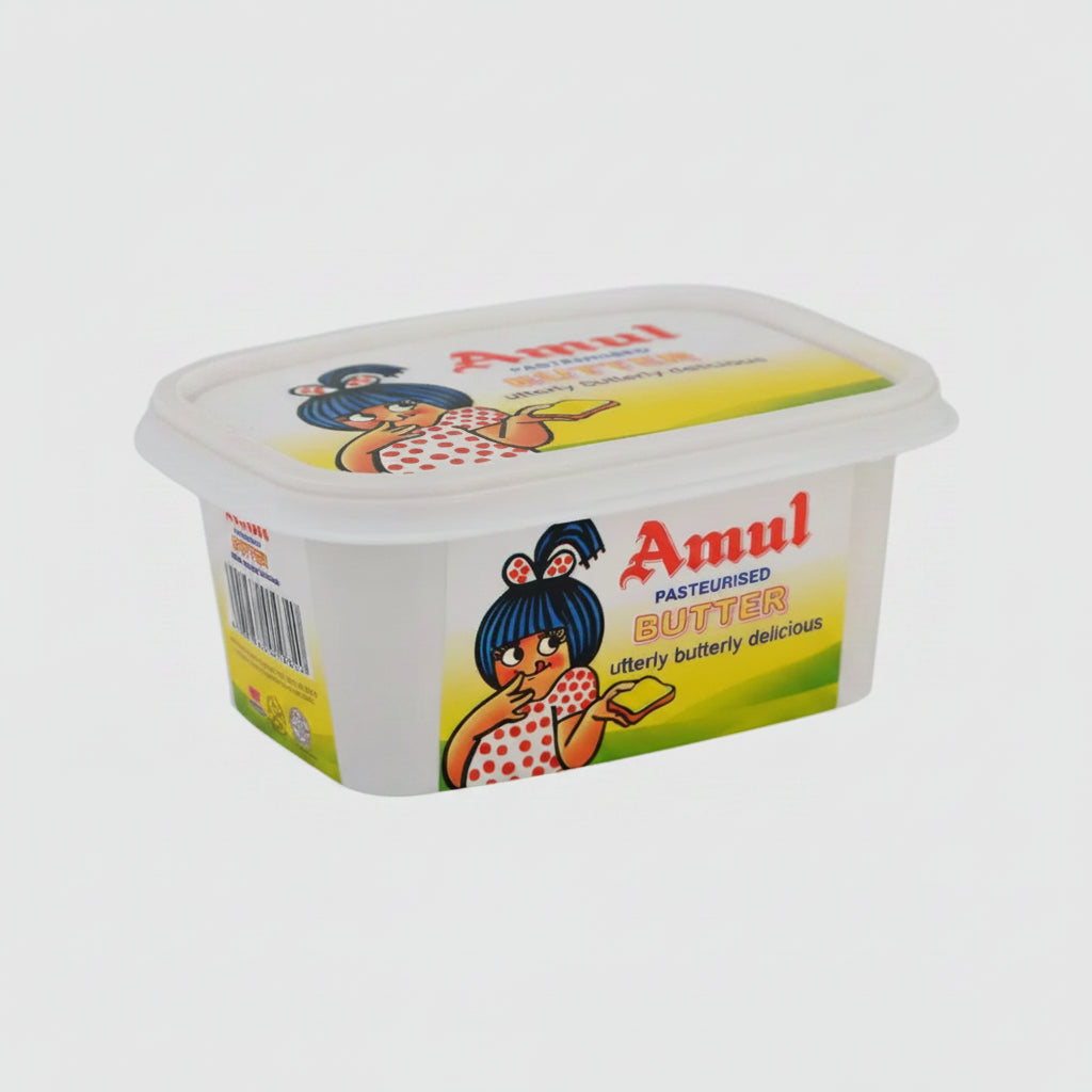 Amul Butter Tub Pasteurised (200g)