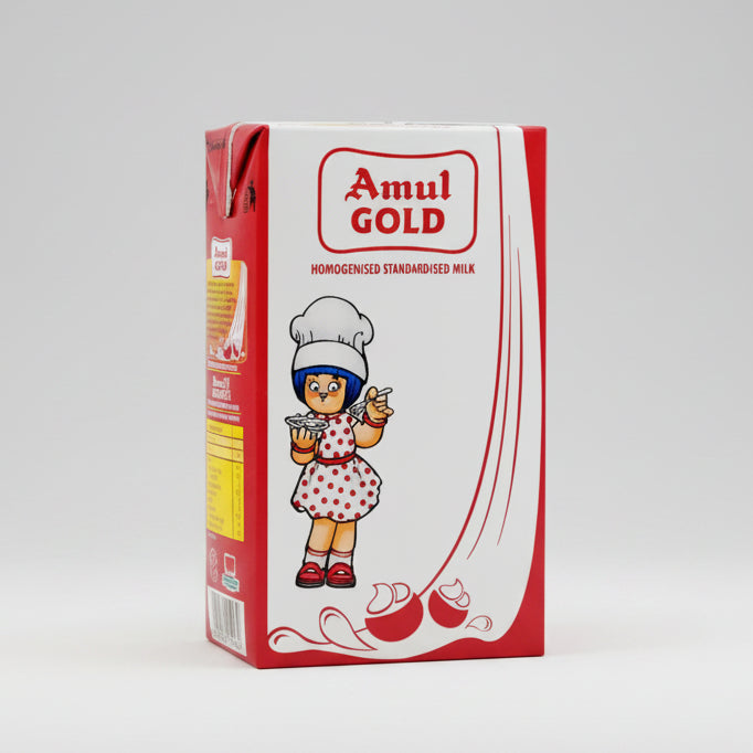 Amul Gold (1L)