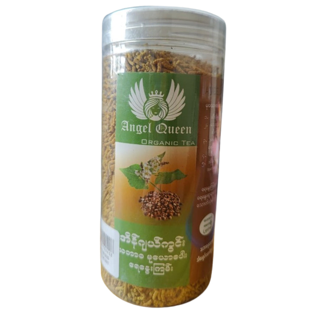 Angel Queen Black Tartaray Buckwheat Organic Tea (1Bottle)