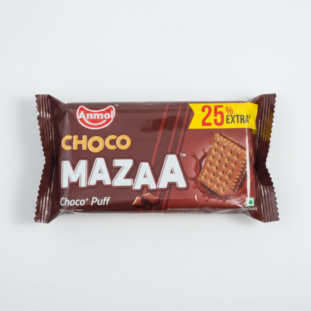 Anmol Mazaa Choco Puff (112g)