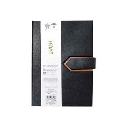 Anupam Lavish Journal Diary Notebook (192 pages)