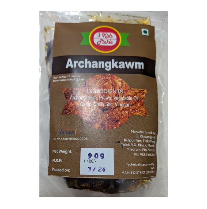 Archangkawrm 3kids Pickle (90g)