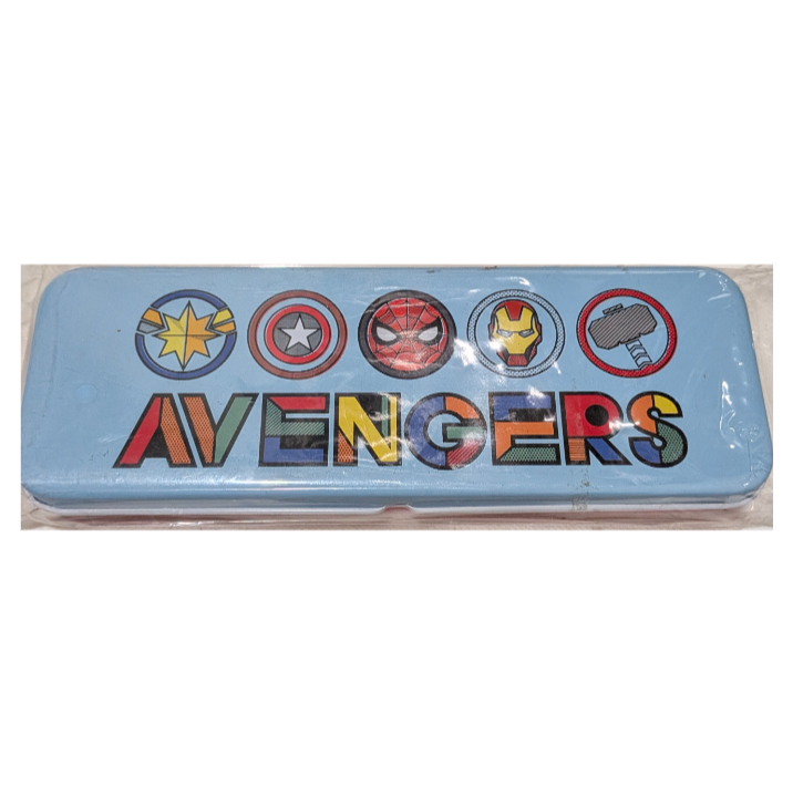 Avengers Pencil Box (1N)