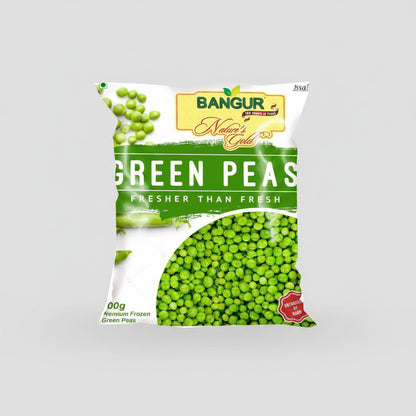 Bangur Green Peas (500g)