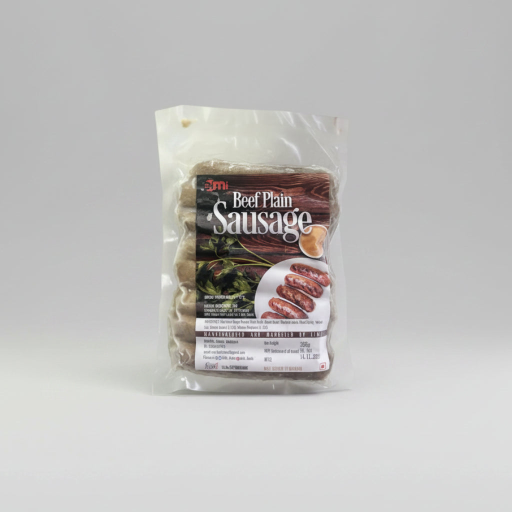 Beef Plain Sausage Eimi (250g)
