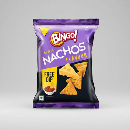Bingo Nachos Cheese Flavour