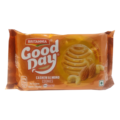 Britannia Good Day Cashew Almond Cookies (200g)
