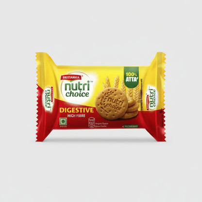 Britannia NutriChoice Digestive Biscuit (58g)