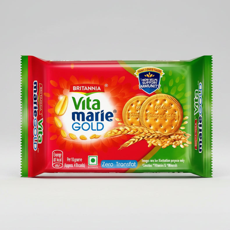 Britannia Vita Marie Gold Biscuits (248g)