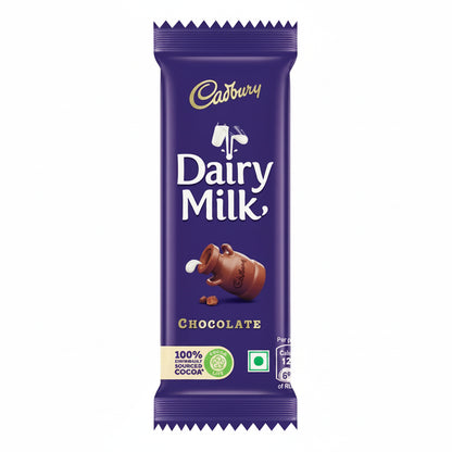 Cadbury Dairy Milk Chocolate Bar (24g)