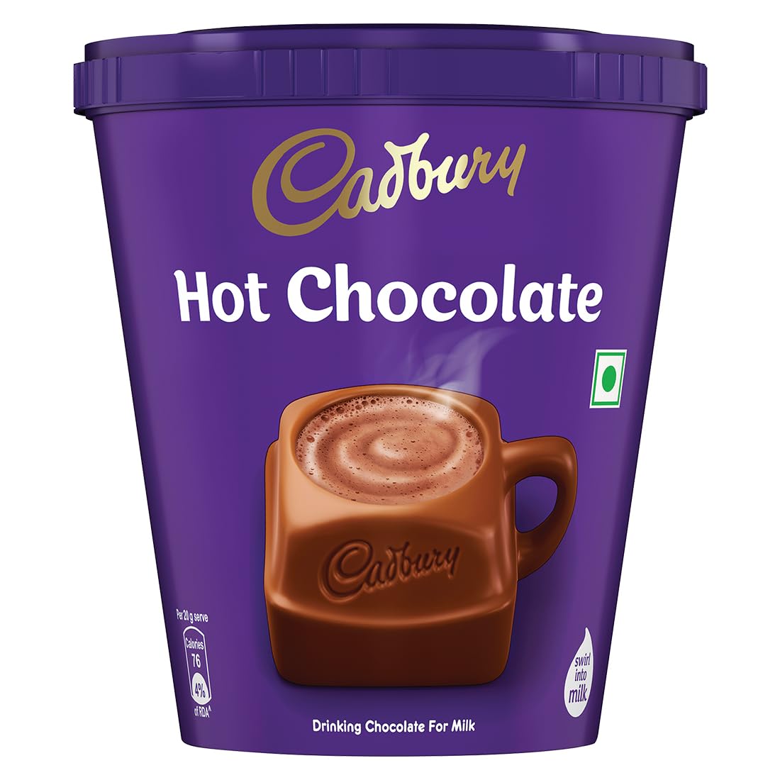 Cadbury Hot Chocolate (200g)