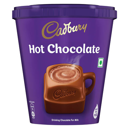 Cadbury Hot Chocolate (200g)