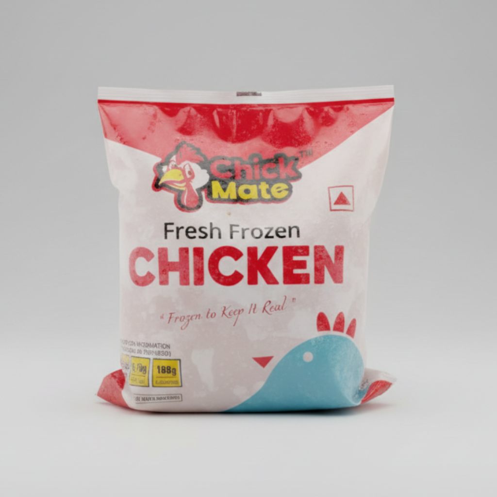 Chick Mate Fresh Frozen Chicken (2kg)