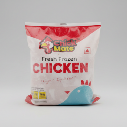 Chick Mate Fresh Frozen Chicken (2kg)