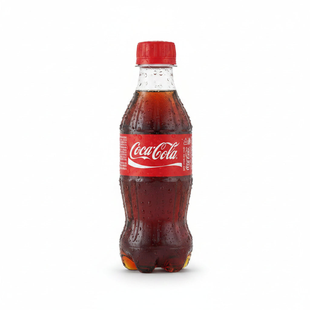 Coca Cola Small Pet Bottle (250ml)